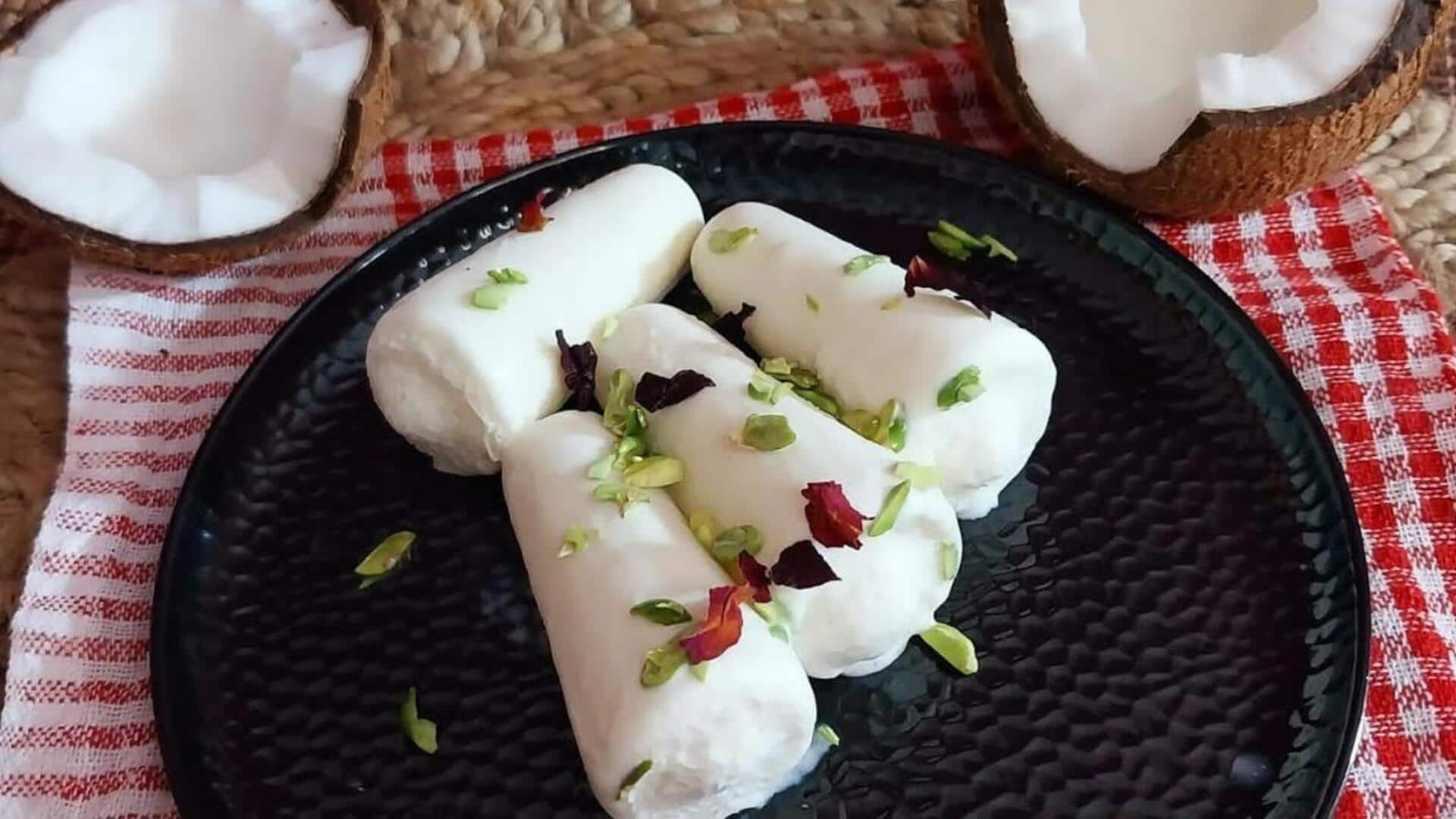 5 Variasi Kulfi yang Unik untuk Menyegarkan Musim Panas Anda