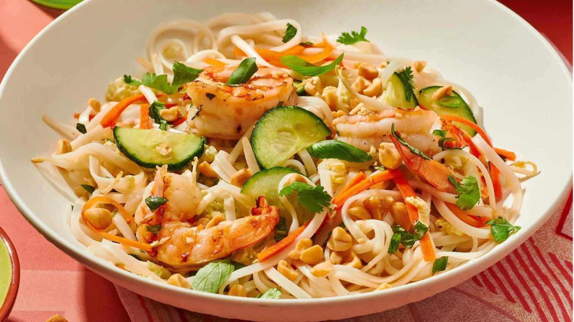 Lima Salad Mi yang Terlupakan dalam Hidangan Indonesia