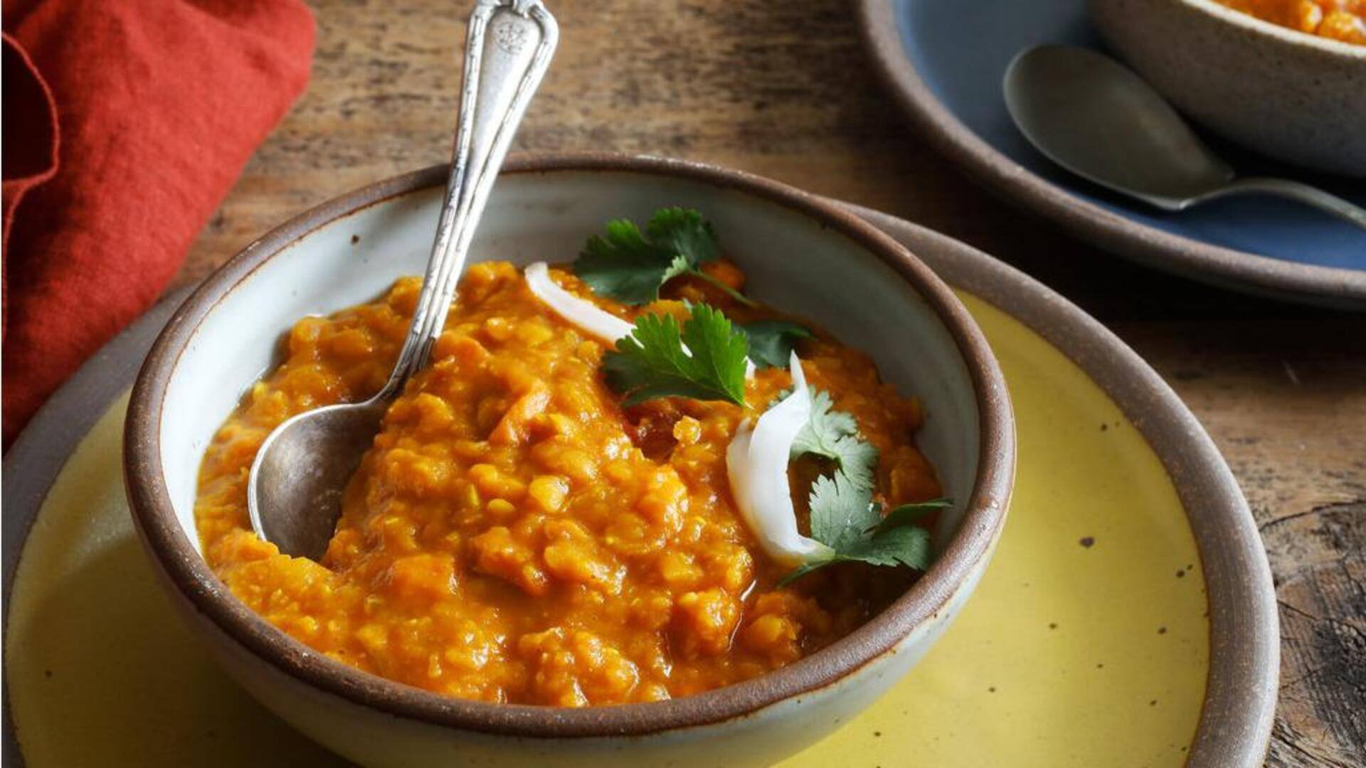 Lima Hidangan Vegan dari Kuliner India