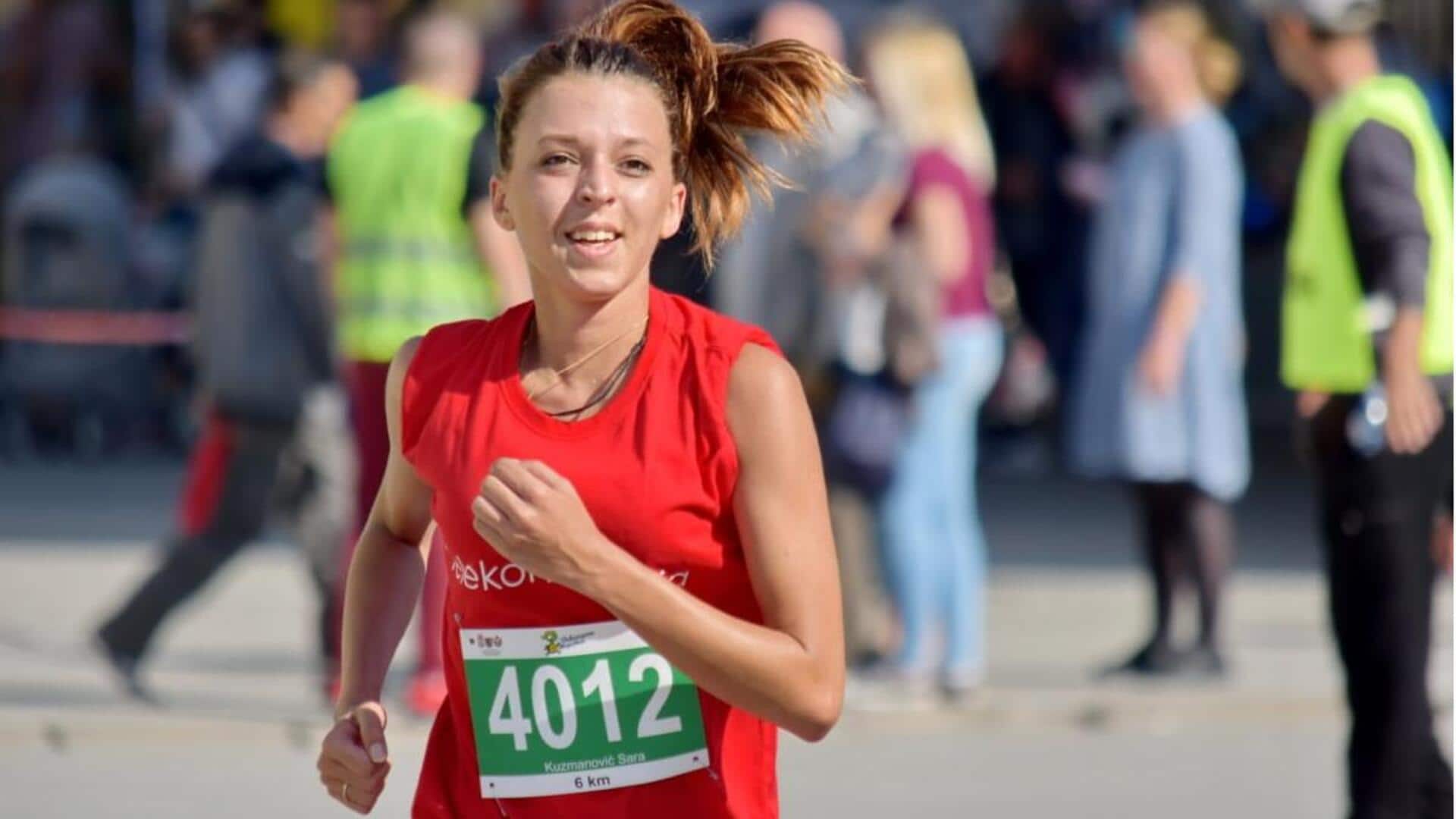 Fakta menarik tentang jarak maraton