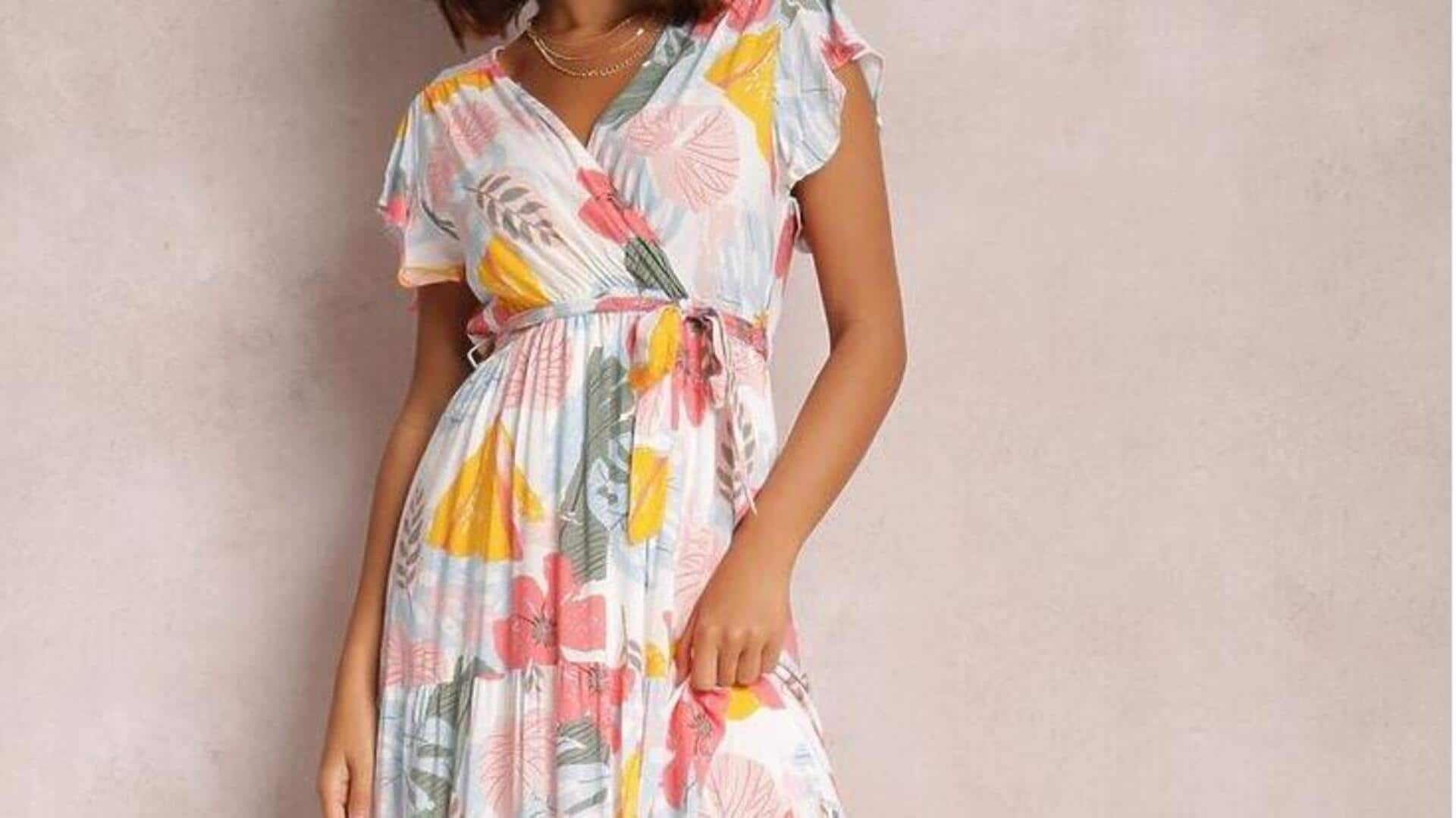 Tren musim panas: Lebih dari sekadar bunga dan cetakan