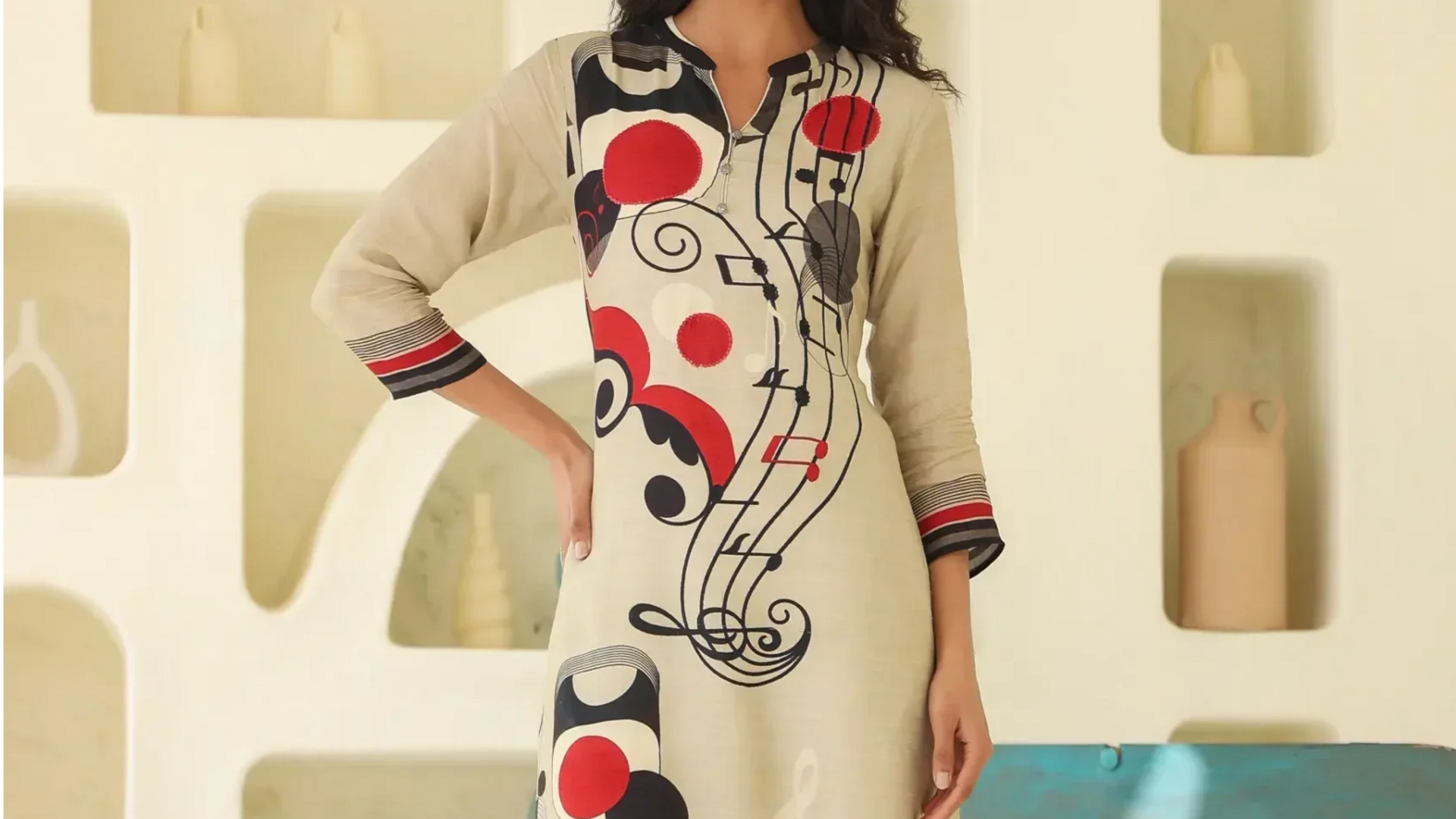 Tip memadukan kurti untuk gaya sepanjang musim