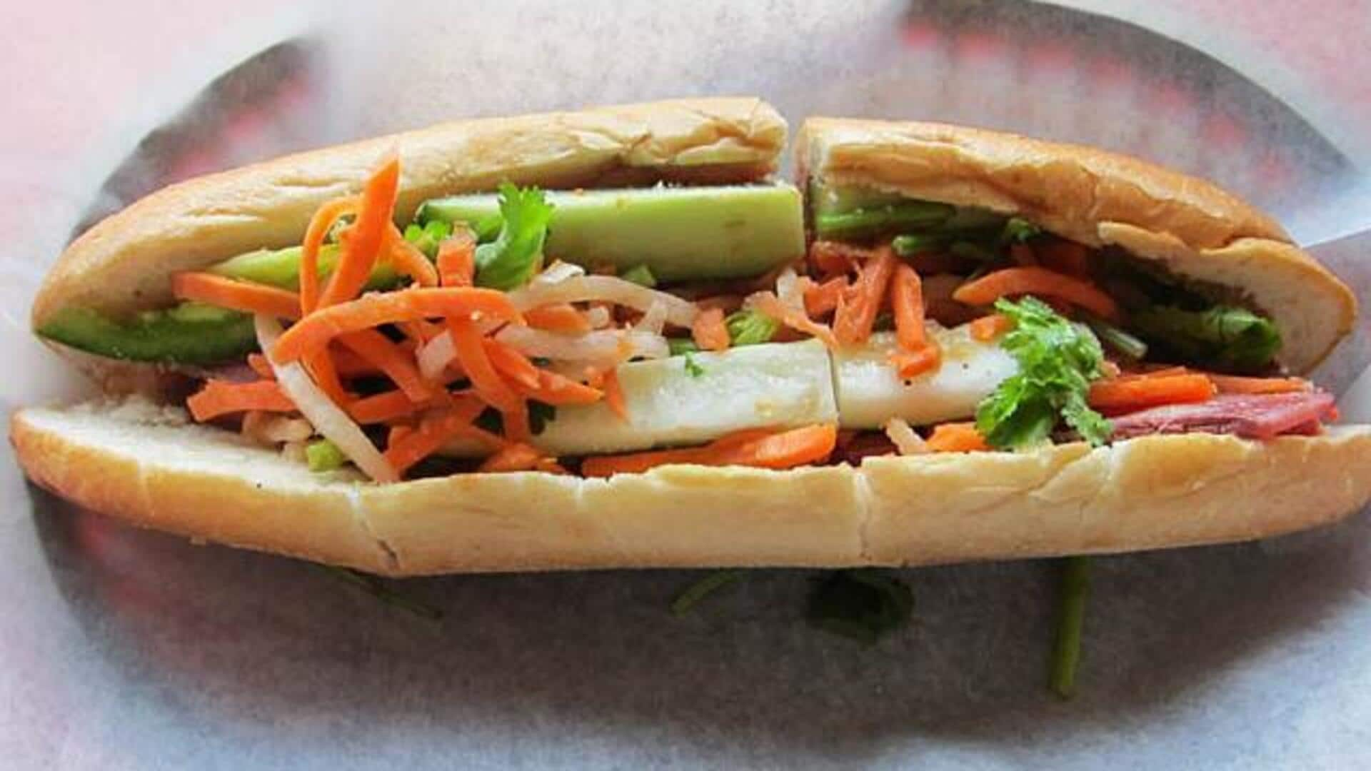 Banh mi vegan ala Vietnam: Panduan lengkap 