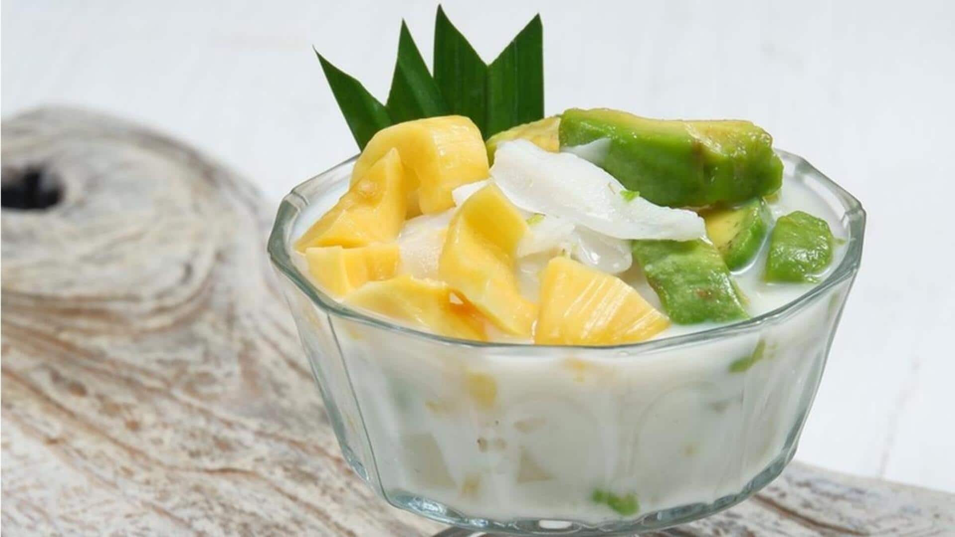 Hidangan Unik dari Indonesia dengan Bahan Dasar Buah-buahan