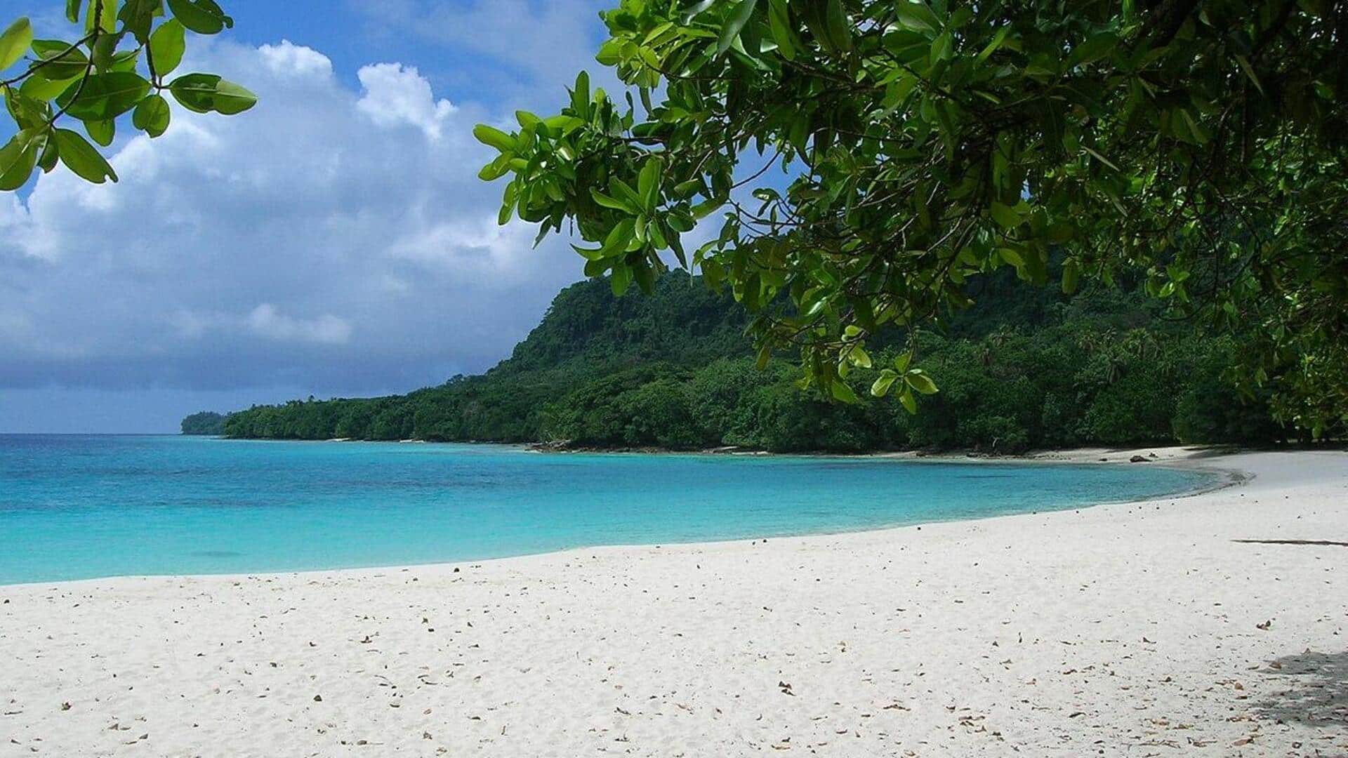 Surga Tersembunyi di Vanuatu yang Wajib Dikunjungi