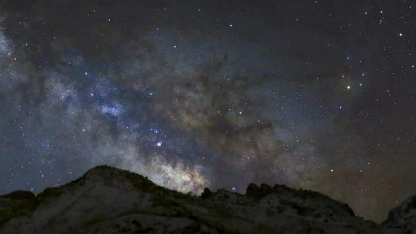 Kiat Pengamatan Langit Dari NASA: Peristiwa Astronomi Terbaik Pada Bulan Juli