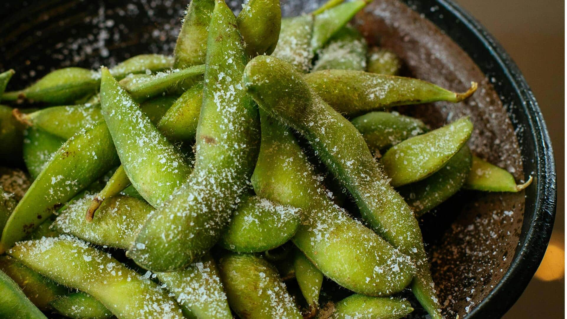 Manfaat Edamame yang Kaya Vitamin B untuk Perawatan Rambut