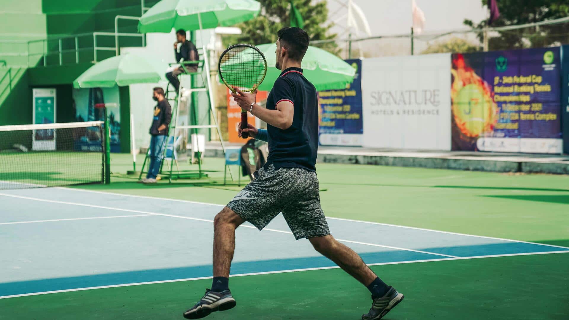 Kesalahan ganda: Istilah tenis dan signifikansinya Kesalahan ganda: Istilah tenis dan signifikansinya