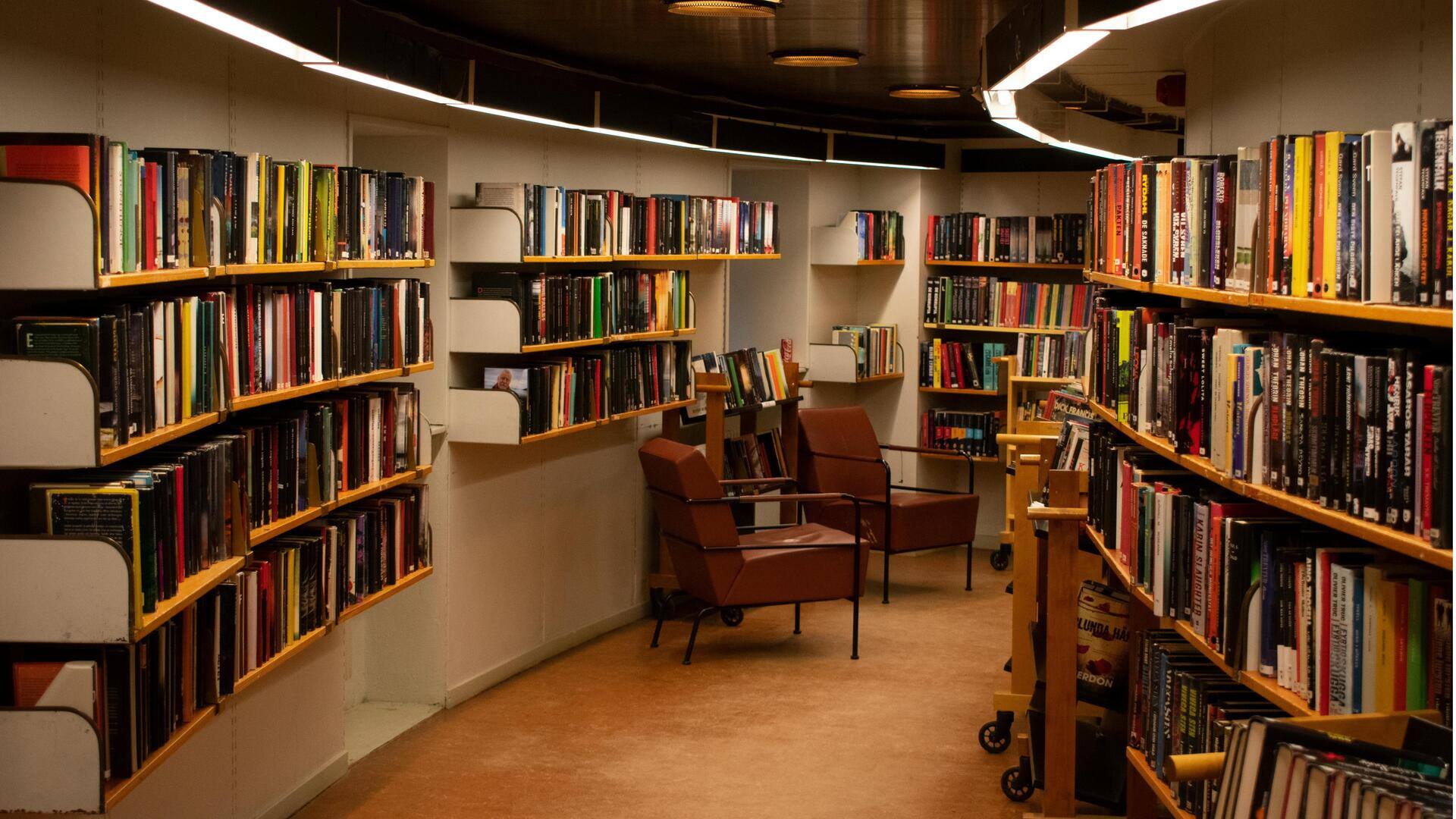 Inisiatif Ramah Lingkungan oleh Perpustakaan Global