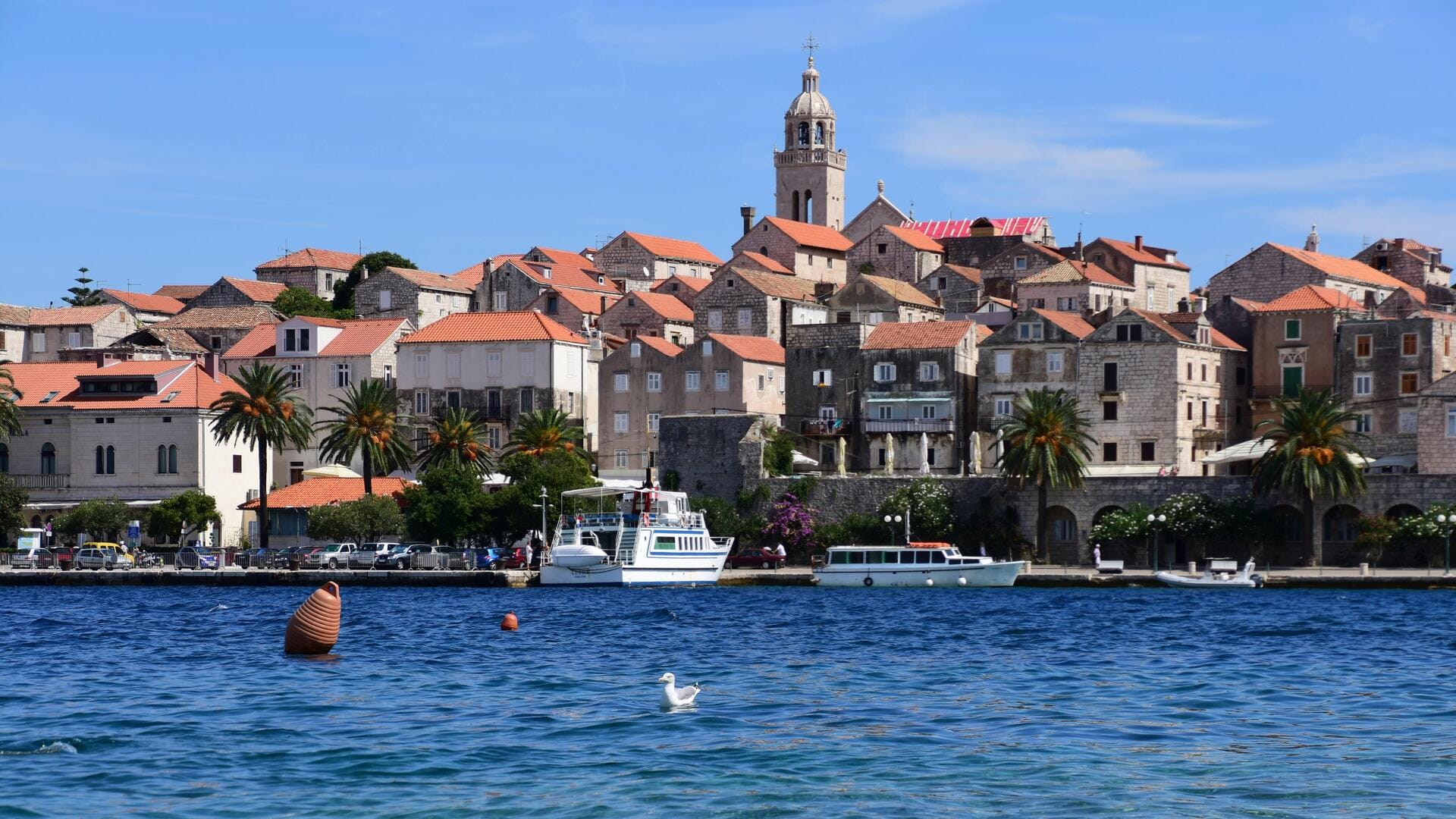Menjelajahi Garis Pantai Adriatik Kroasia yang Tak Tersentuh