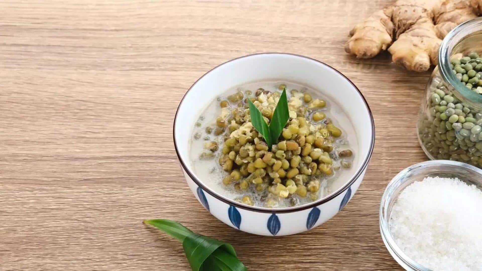 Menikmati Kelezatan Kacang Hijau dalam Lima Hidangan Gurih