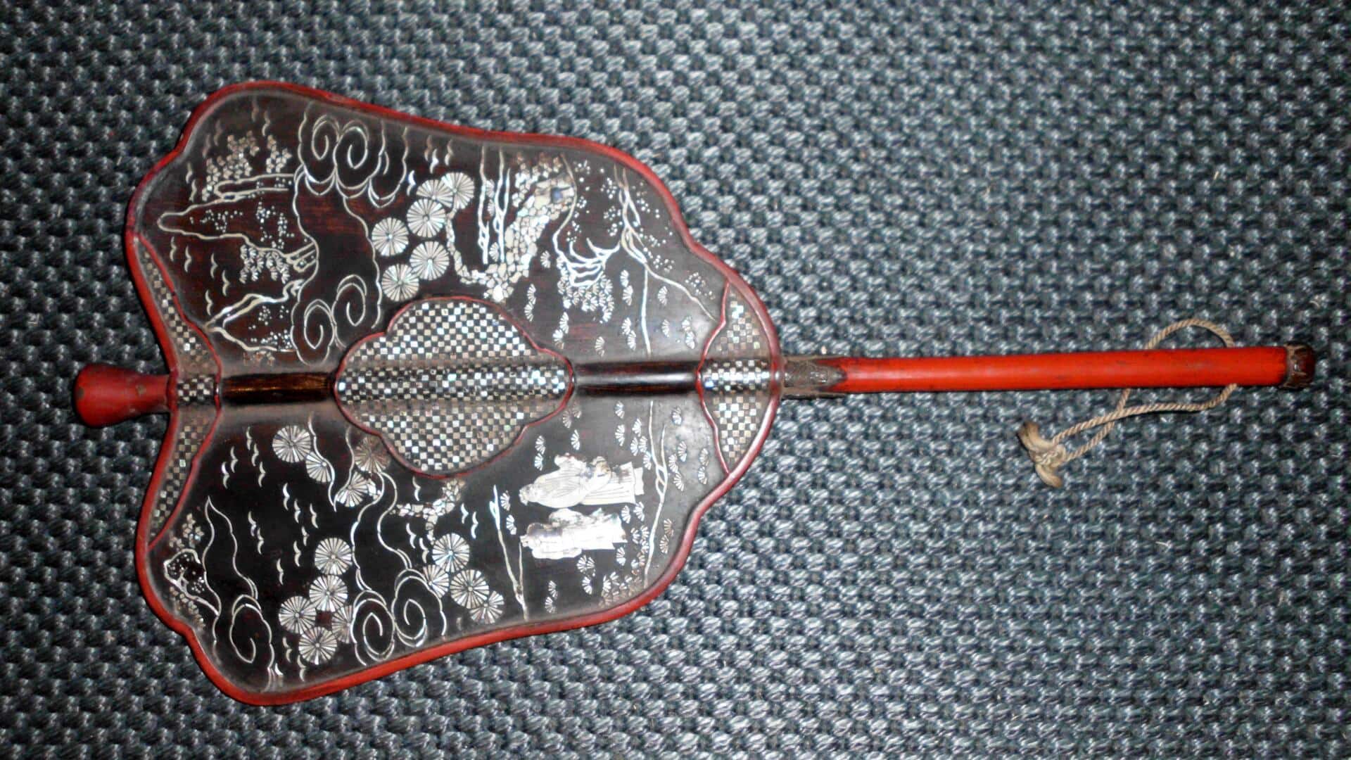 Keunikan kipas wasit sumo