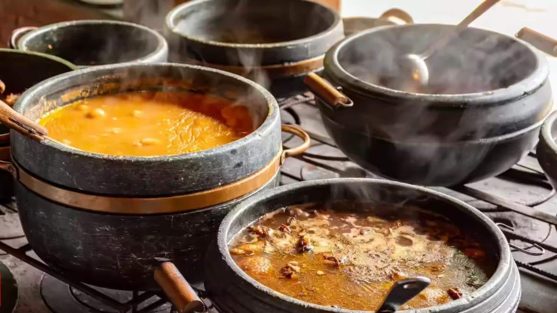 Manfaat Mengejutkan Menggunakan Stoneware untuk Memasak
