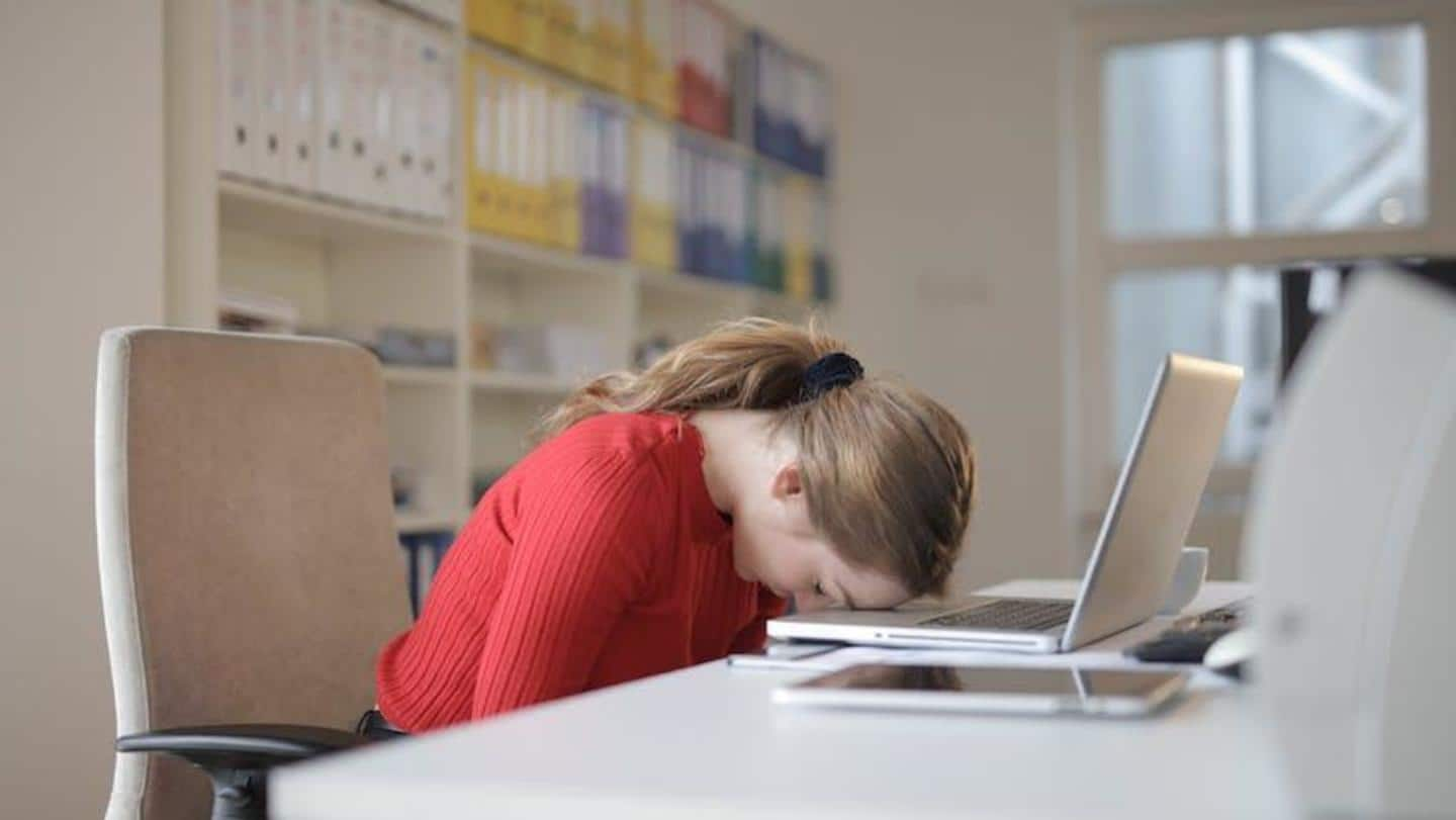 Burnout atau kelelahan kerja: 5 tanda peringatan paling umum