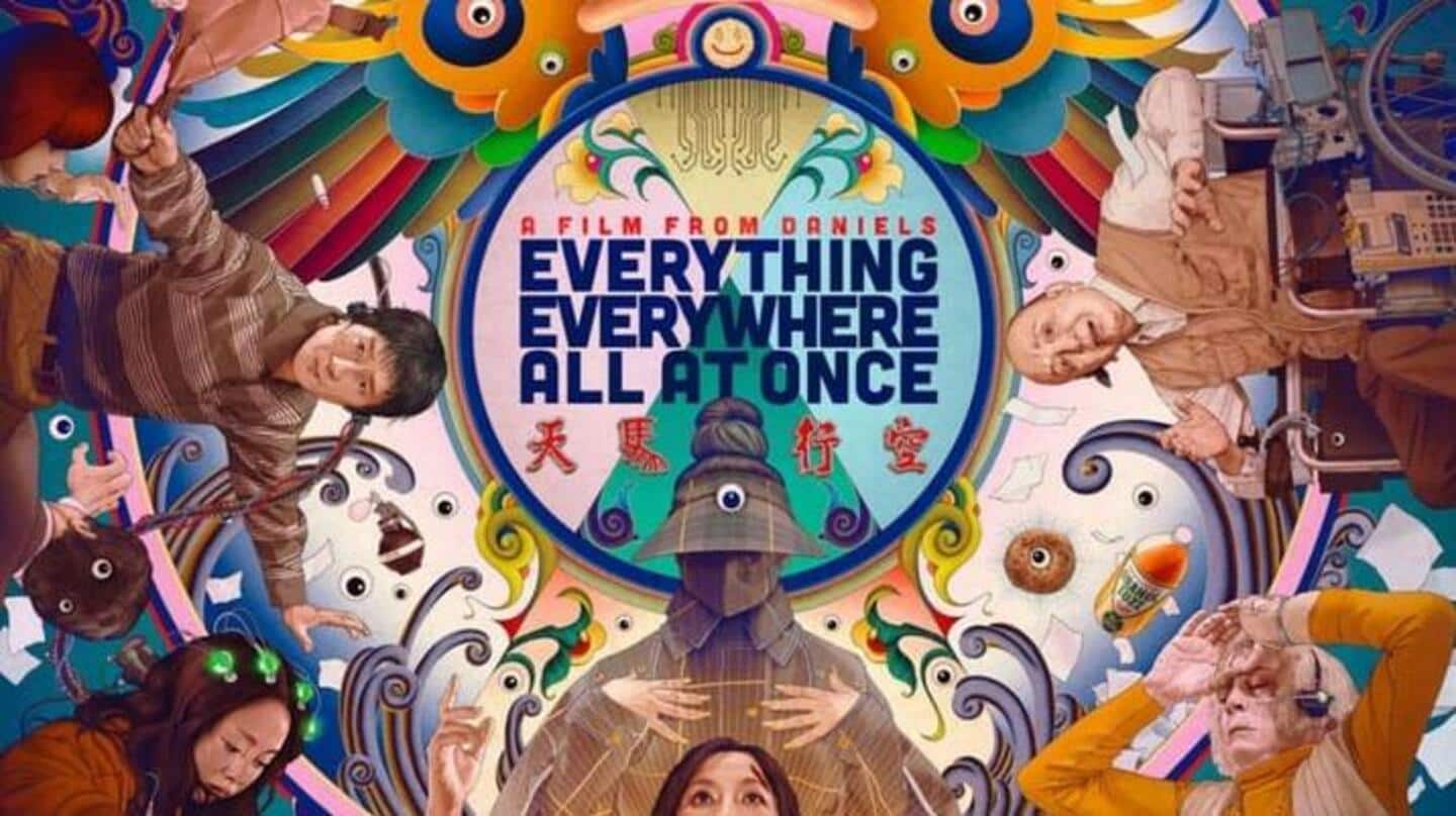 'Everything Everywhere All at Once': Michelle Yeoh bukanlah pilihan pertama