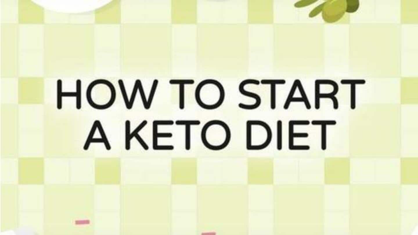 #HealthBytes: Apa itu diet Keto dan cara kerjanya