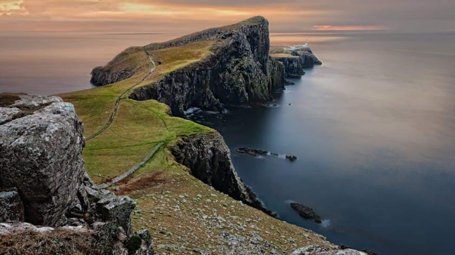 Jelajahi Keindahan Kepulauan Shetland, Skotlandia