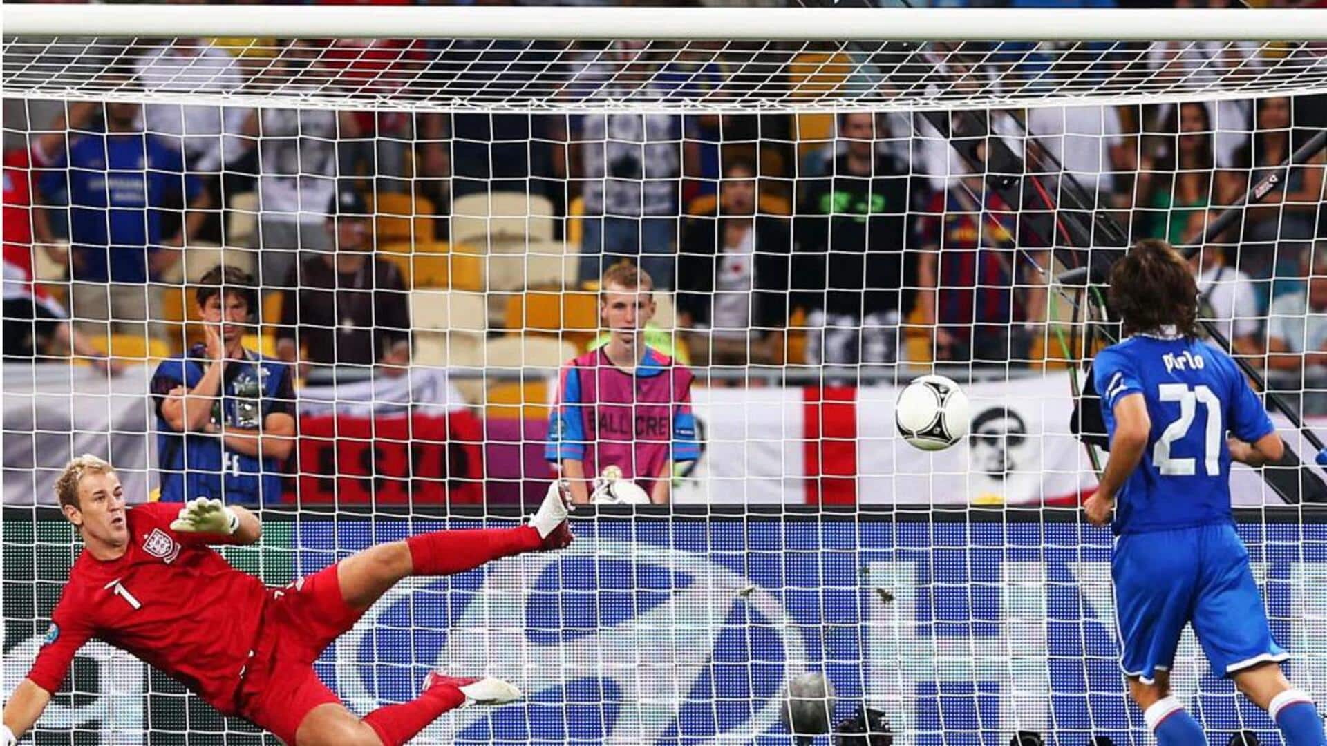 Sejarah Kemunculan Adu Penalti dalam Pertandingan Sepak Bola Sejarah Kemunculan Adu Penalti dalam Pertandingan Sepak Bola