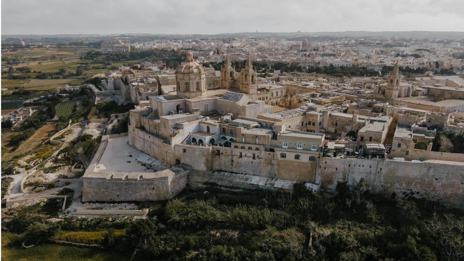 Situs Arkeologi Malta yang Menakjubkan untuk Dikunjungi