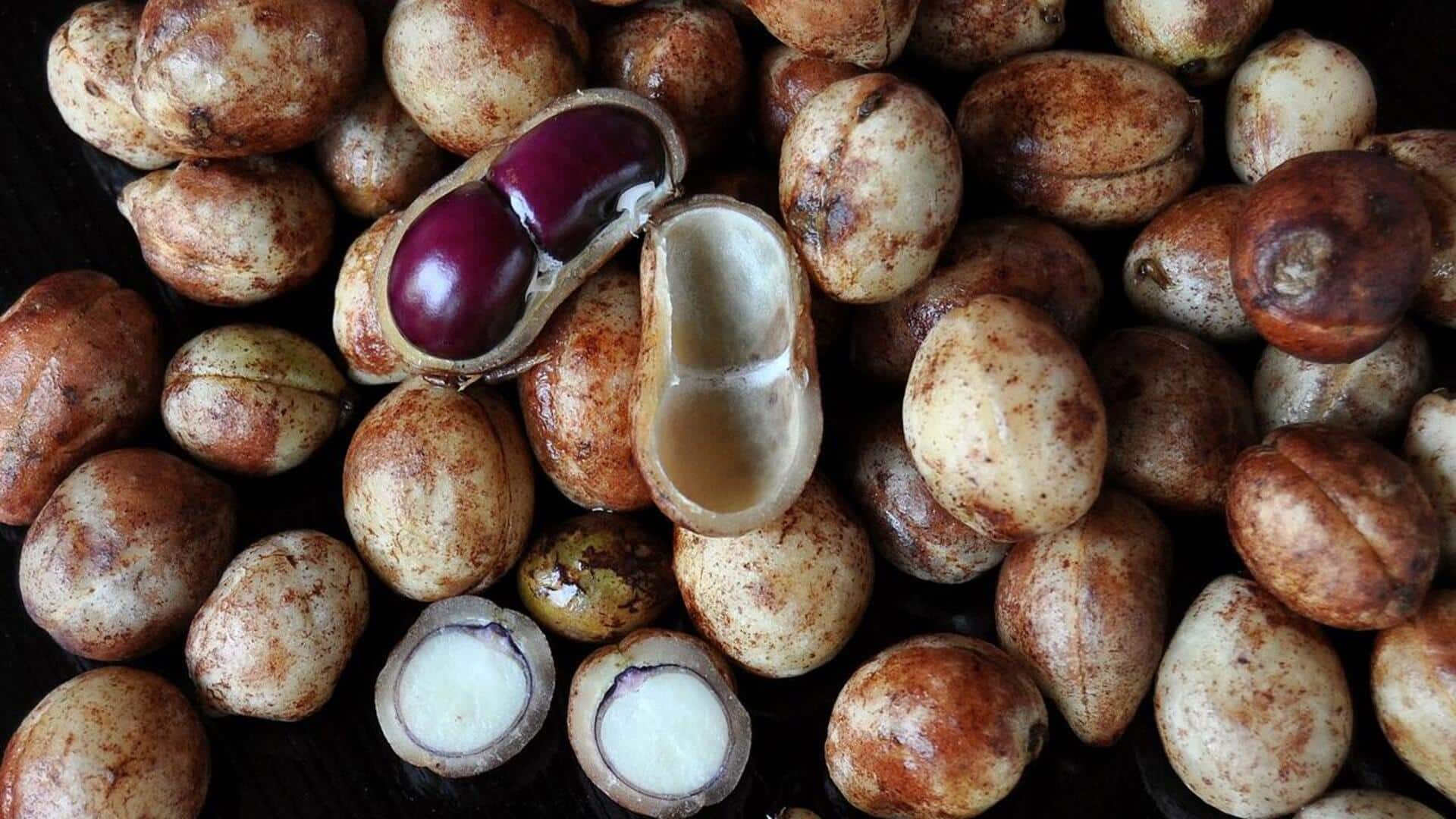 Lima Hidangan Lezat Berbasis Kacang Bambara yang Wajib Anda Coba