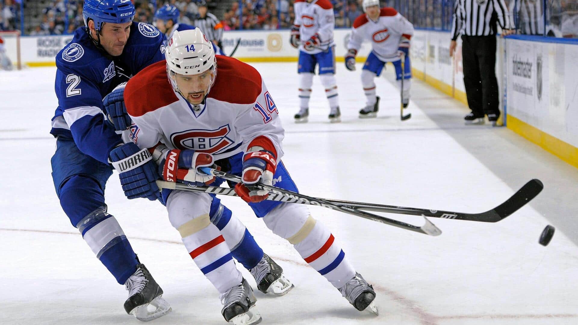 Mengapa hat-trick dalam hoki disebut hat-trick?