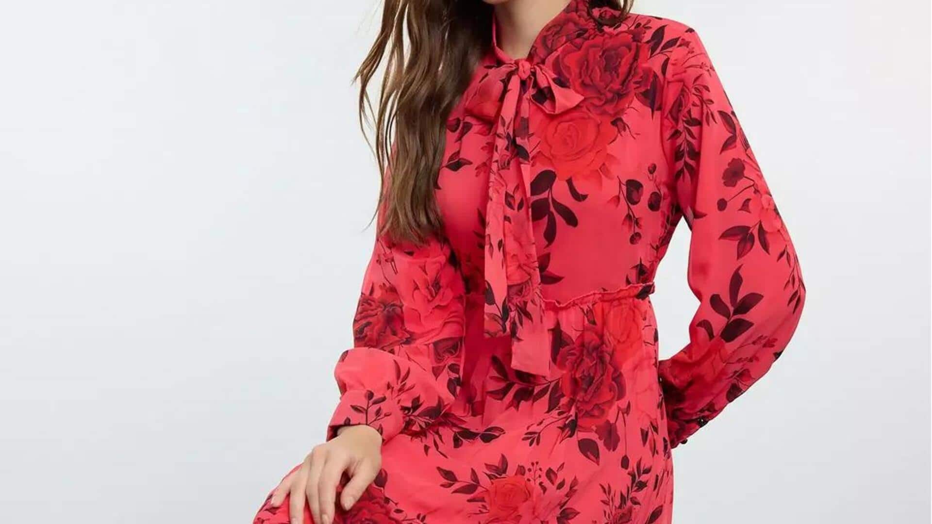 Tingkatkan gaya musim panas dengan lapisan chiffon trendi