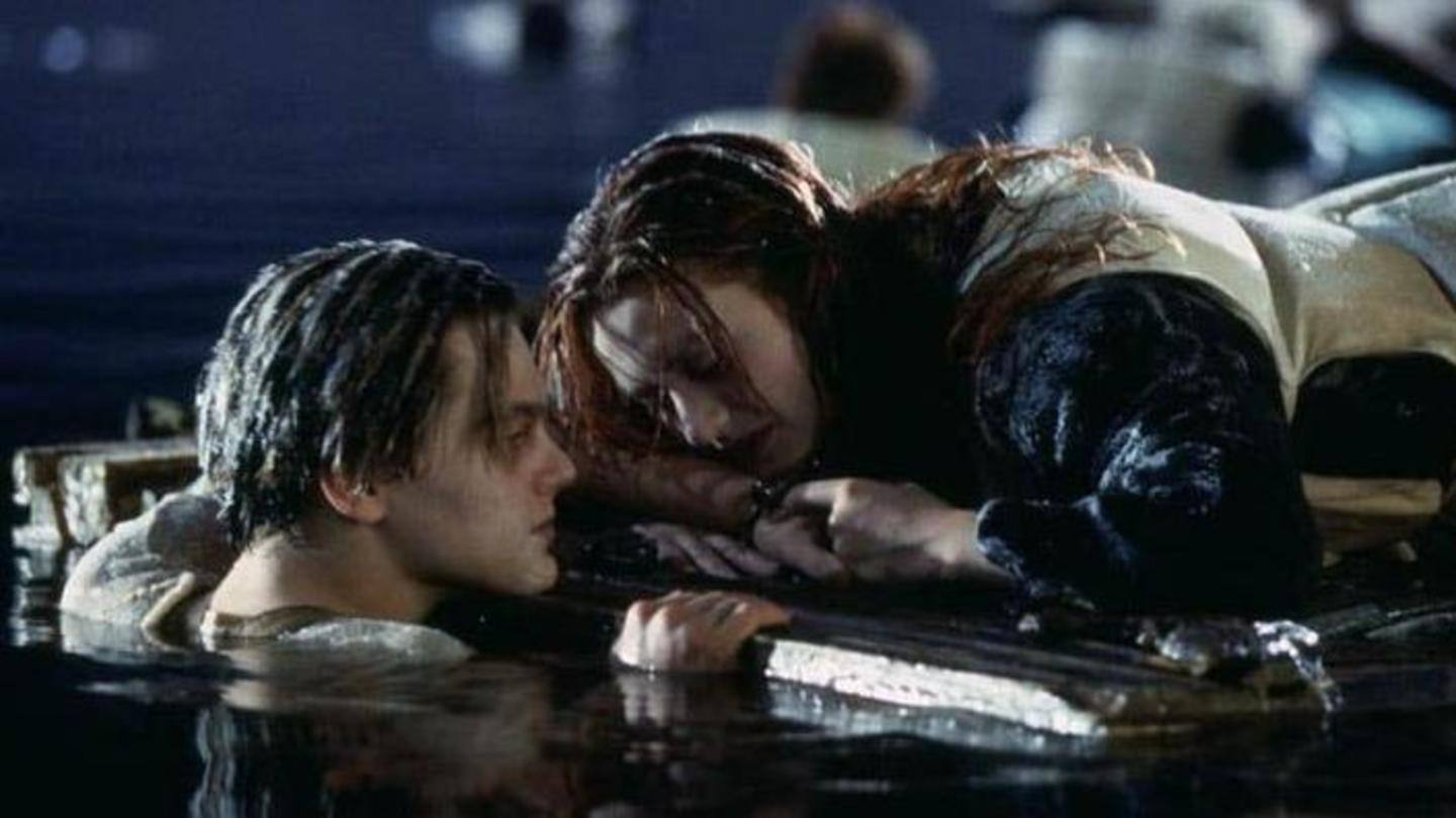 'Titanic': James Cameron akhirnya mengungkapkan mengapa Jack tidak bisa bertahan