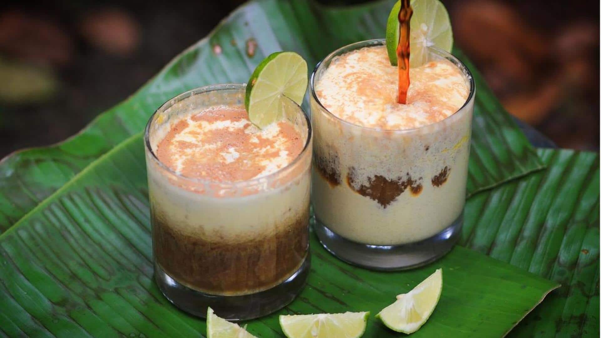 Menjelajahi Beragam Minuman Tradisional Indonesia