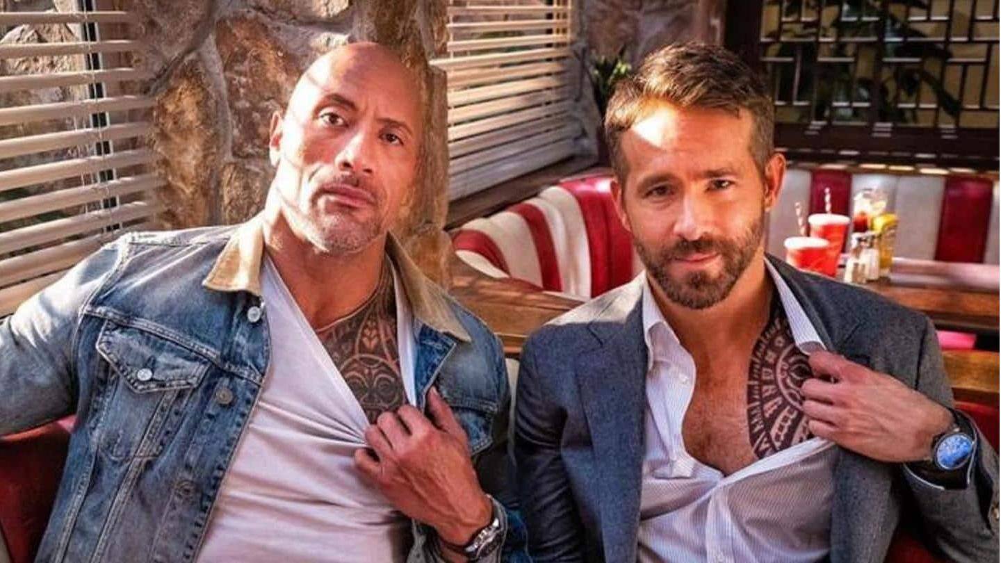 Reynolds akan memerankan seorang perampok di film berikutnya, 'Red Notice' Reynolds akan memerankan seorang perampok di film berikutnya, 'Red Notice'
