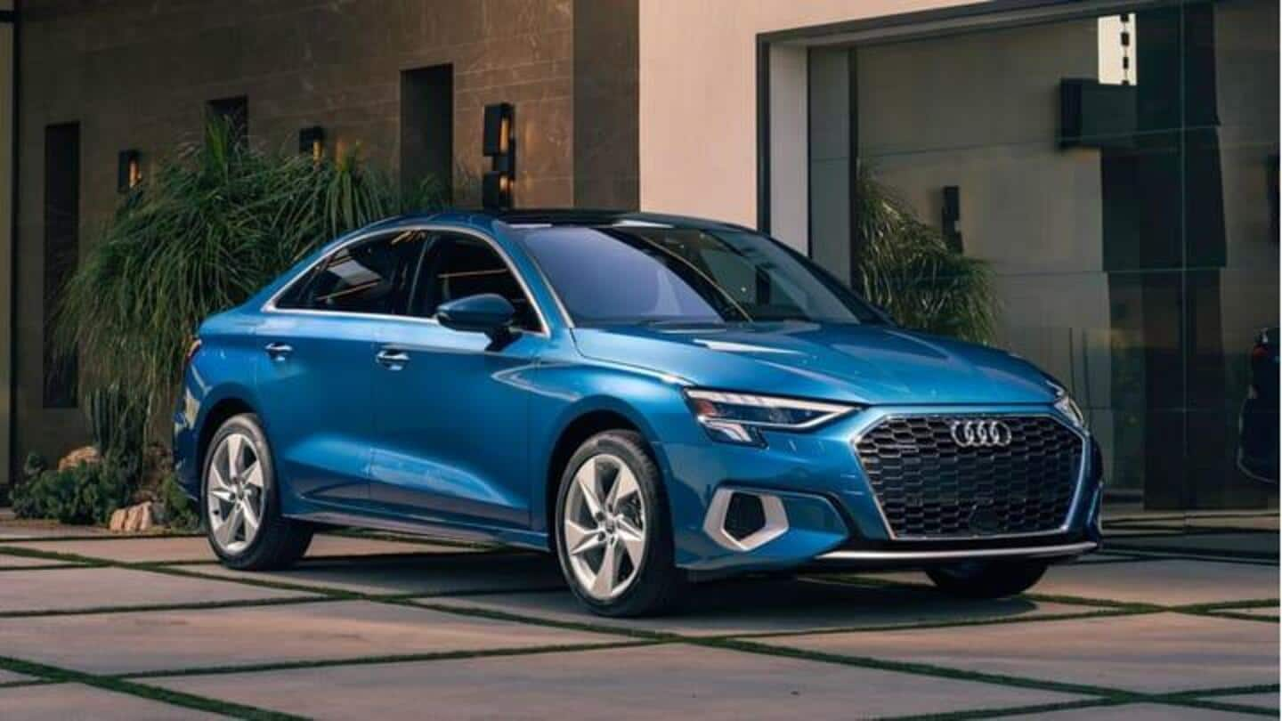 Sedan Audi A3 generasi baru terlihat sedang diuji: Apa yang bisa dinantikan?