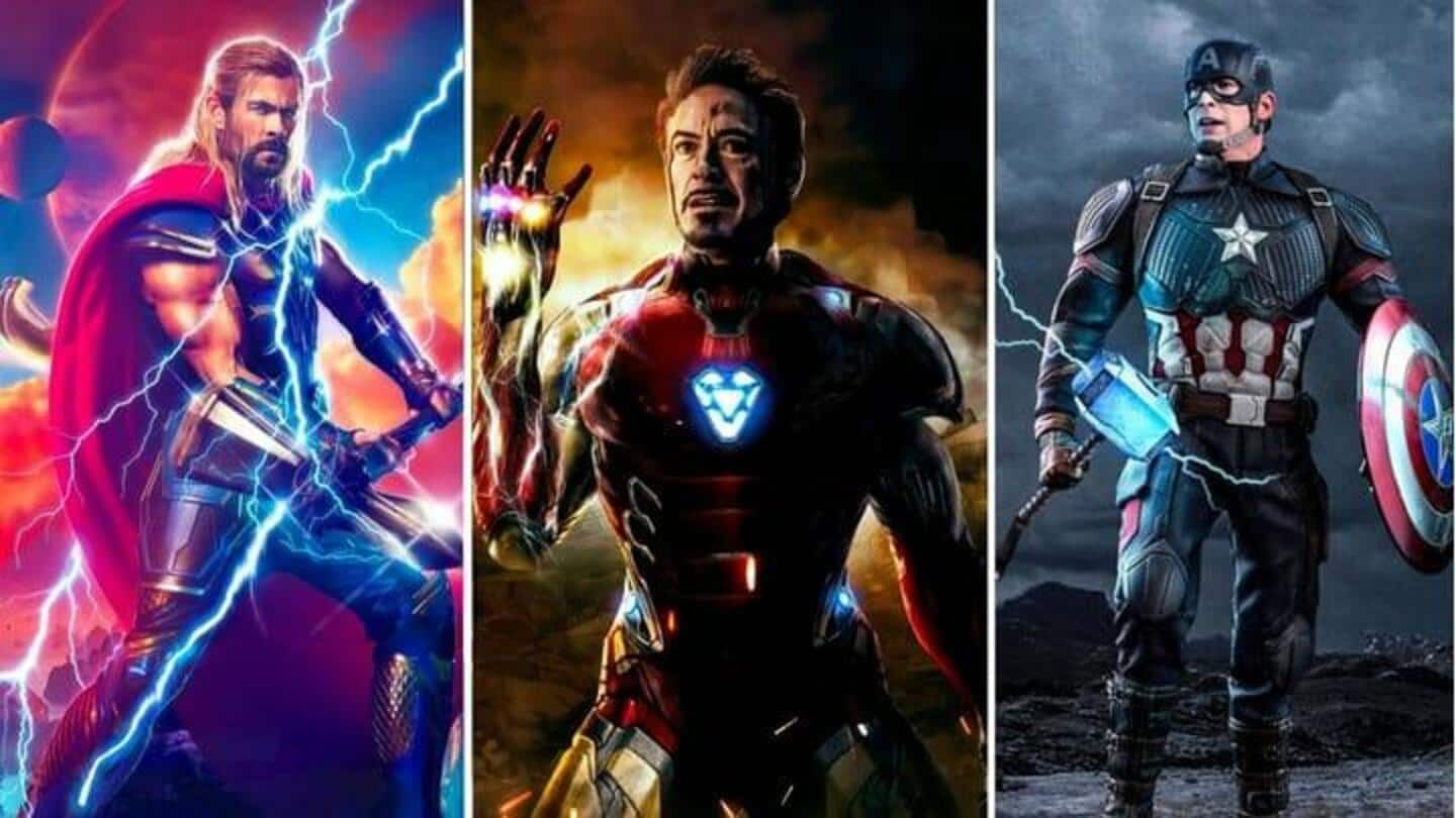 Iron Man, Captain America: 5 kisah karakter terbaik di MCU