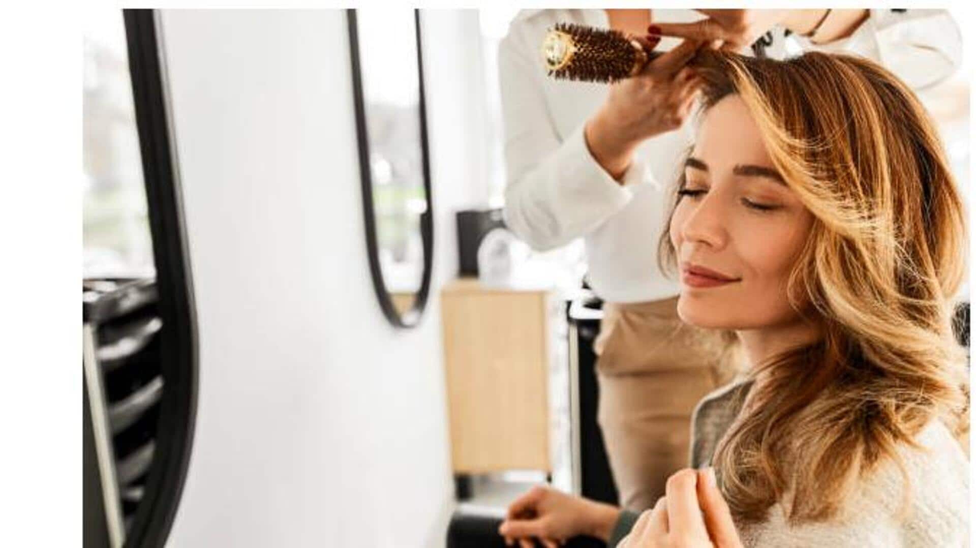 Gaya rambut tahan hujan untuk pencinta fesyen India