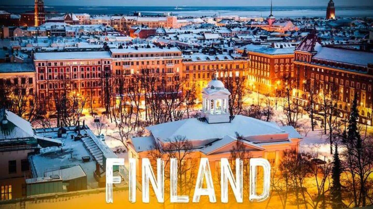 5 Hal Paling Keren Yang Bisa Anda Lakukan Di Finlandia