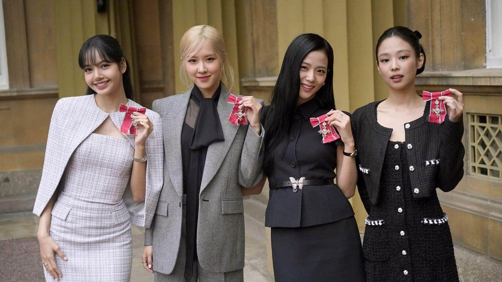 Pelajaran dari kesuksesan global Blackpink Pelajaran dari kesuksesan global Blackpink