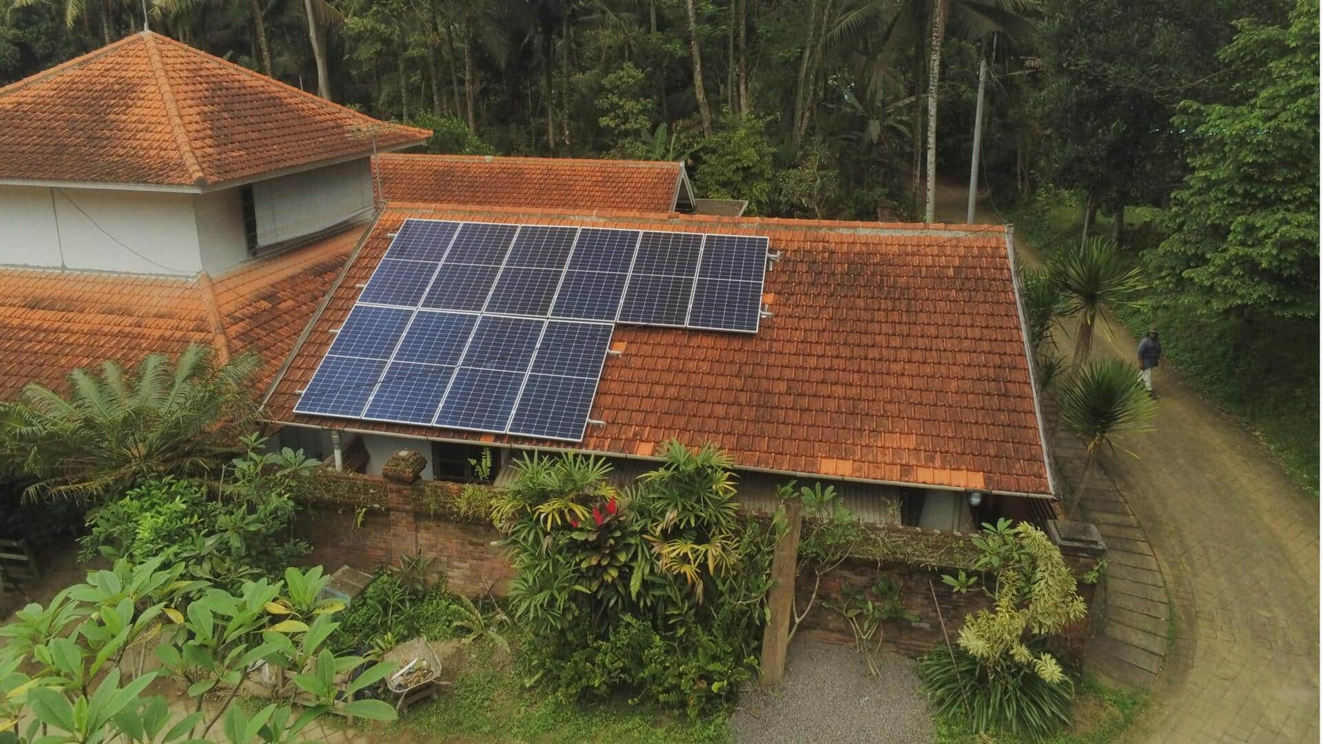 Inisiatif terkait Energi yang Ramah Lingkungan di Indonesia Inisiatif terkait Energi yang Ramah Lingkungan di Indonesia