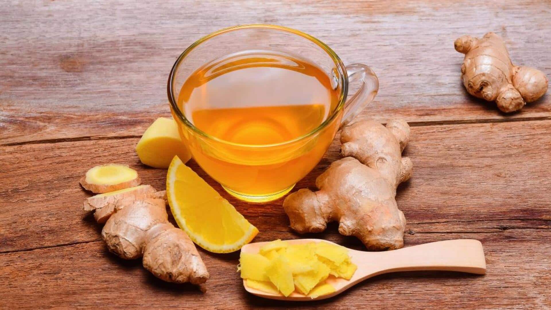 Mencicipi Teh Herbal Indonesia untuk Menjaga Kesehatan Tubuh