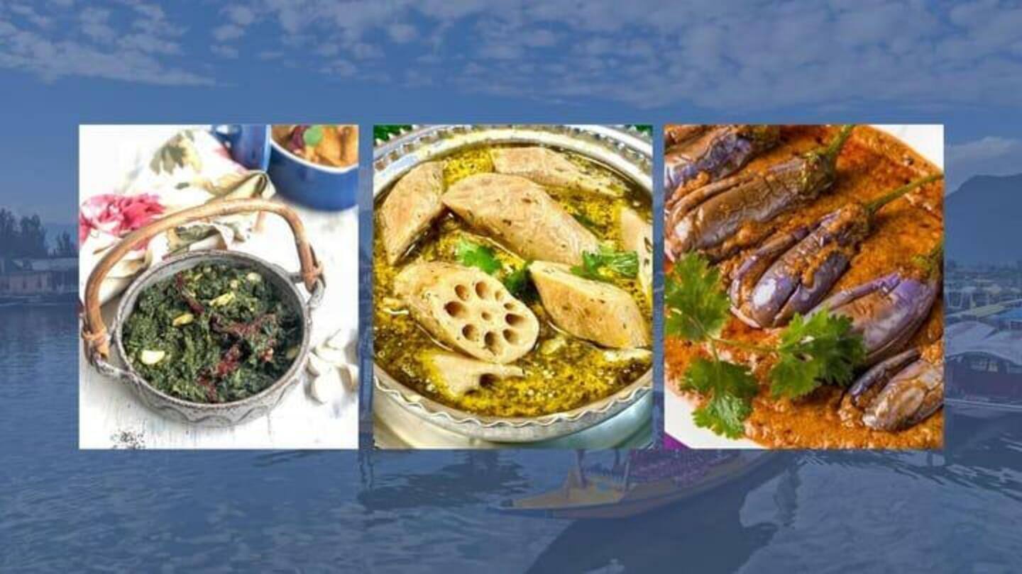 Paneer Chaman, Nadroo Yakhni, dan Lainnya: 5 Resep Kashmir Yang Wajib Dicoba