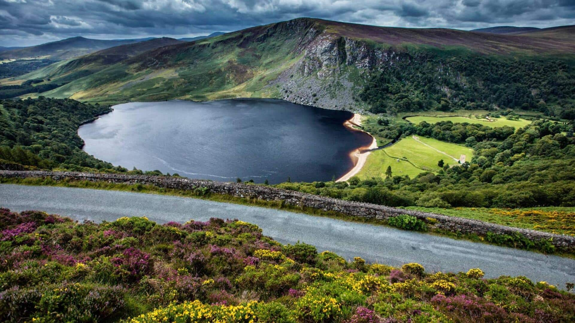 Lima Lokasi Liburan Akhir Pekan Yang Tenang Di Sekitar Dublin