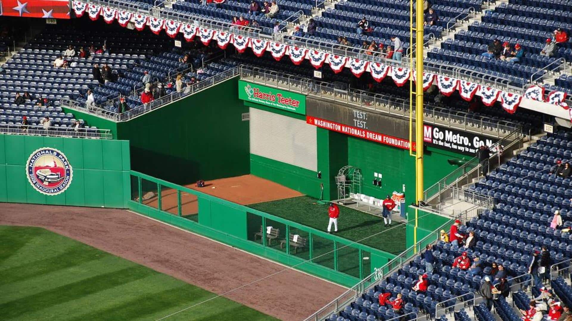 Makna di balik istilah 'Bullpen' dalam baseball