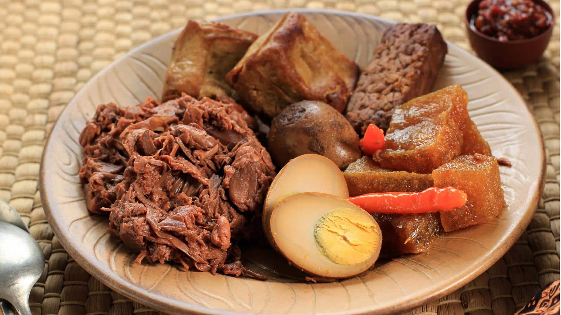 Menemukan Kembali Keanekaragaman Nangka dalam Kuliner Jawa