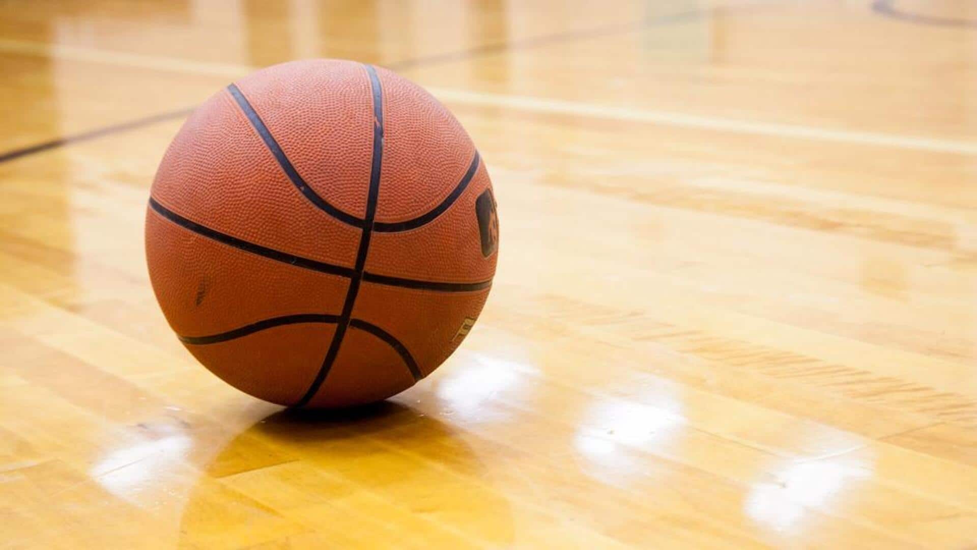 Sejarah pemilihan warna bola basket oranye Sejarah pemilihan warna bola basket oranye