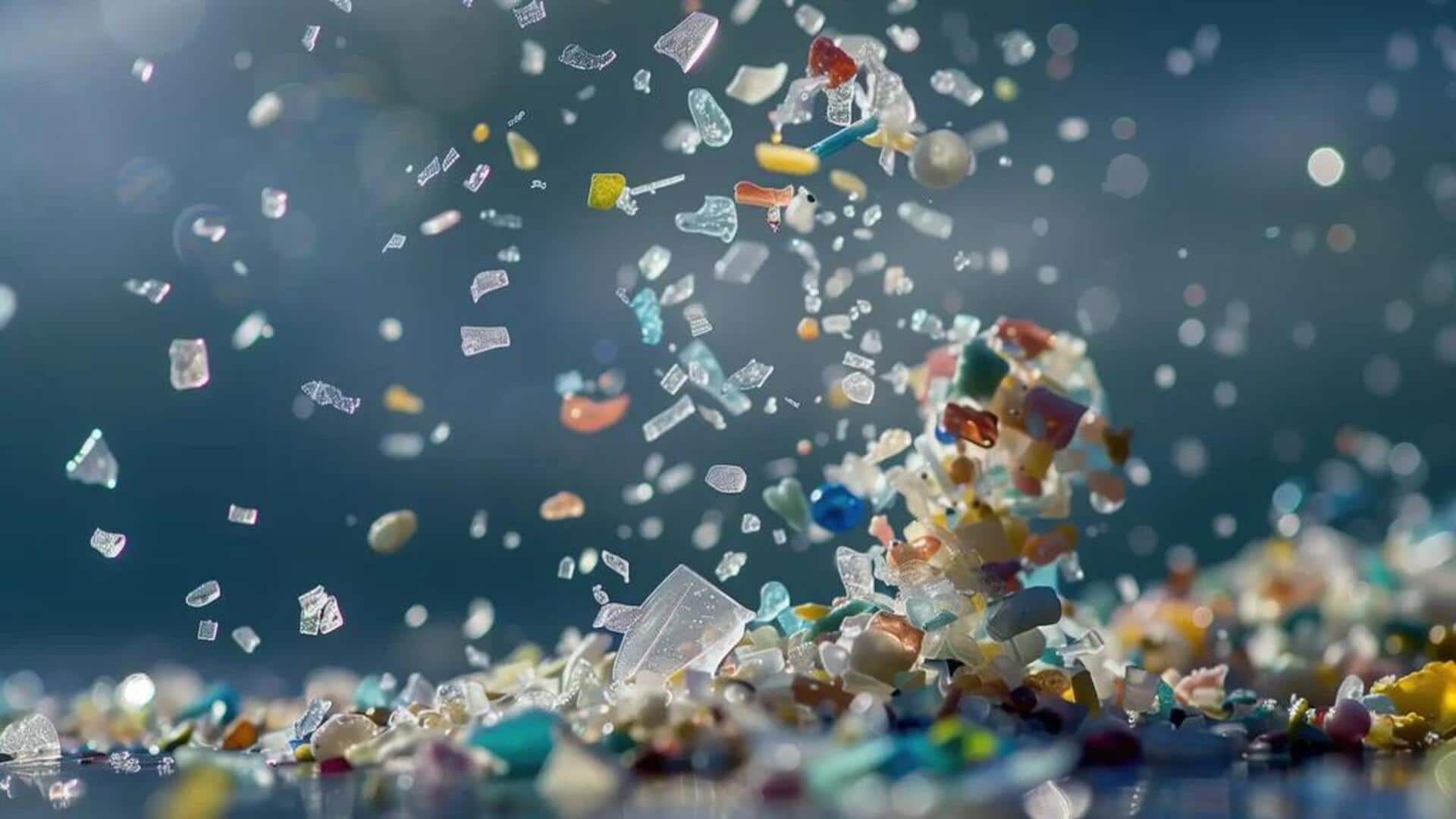 Dampak Mikroplastik pada Ekosistem Global Dampak Mikroplastik pada Ekosistem Global