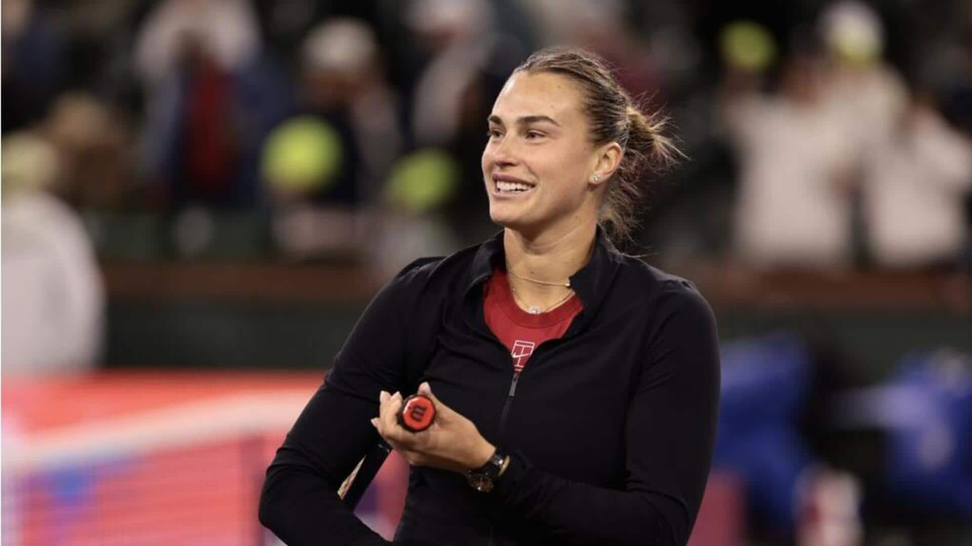 Aryna Sabalenka Melaju ke Putaran Ketiga di Wimbledon 2025: Statistik Aryna Sabalenka Melaju ke Putaran Ketiga di Wimbledon 2025: Statistik