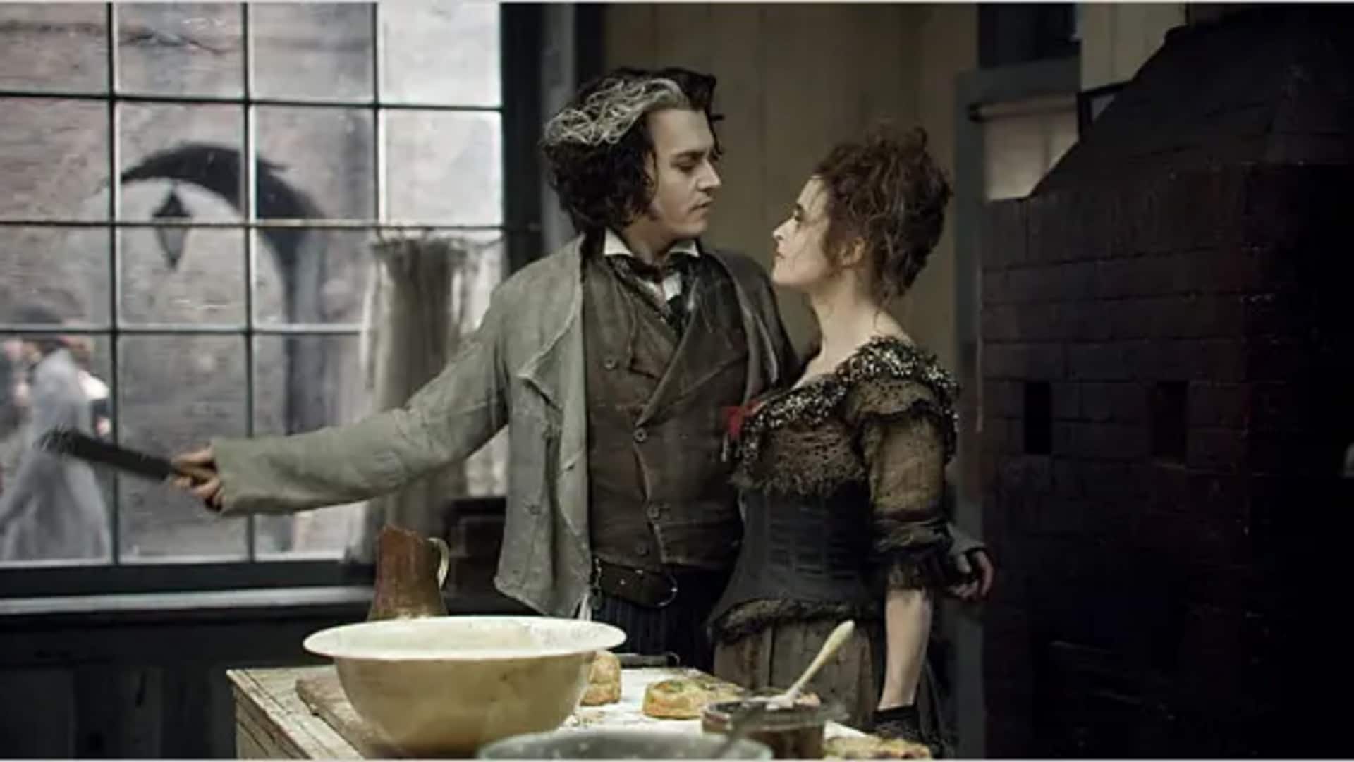 Pasangan Hollywood dengan kedekatan tak terduga