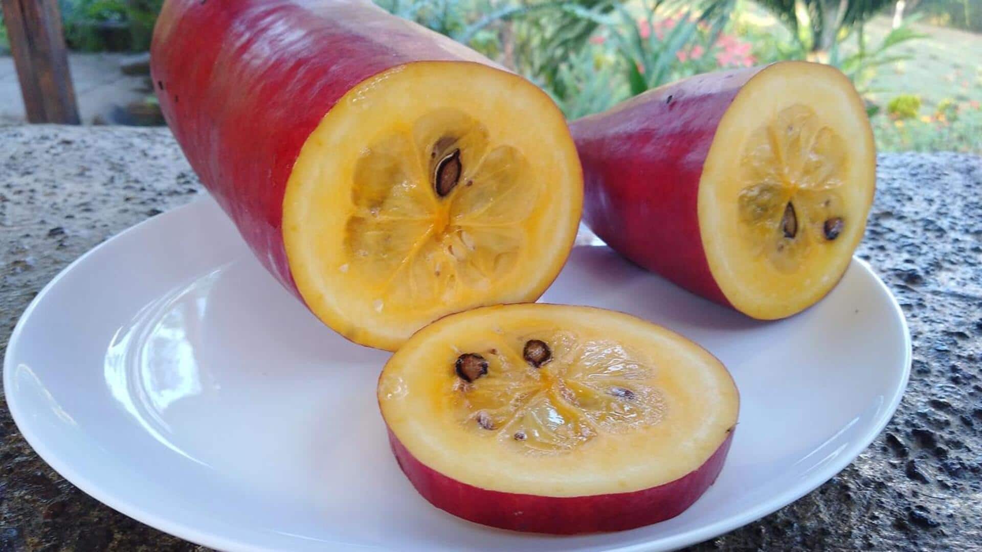 Lima Penggunaan Mengejutkan dari Cassabanana dalam Beragam Hidangan