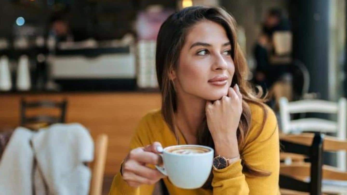 #HealthBytes: Alasan mengapa kopi di pagi hari baik untuk Anda