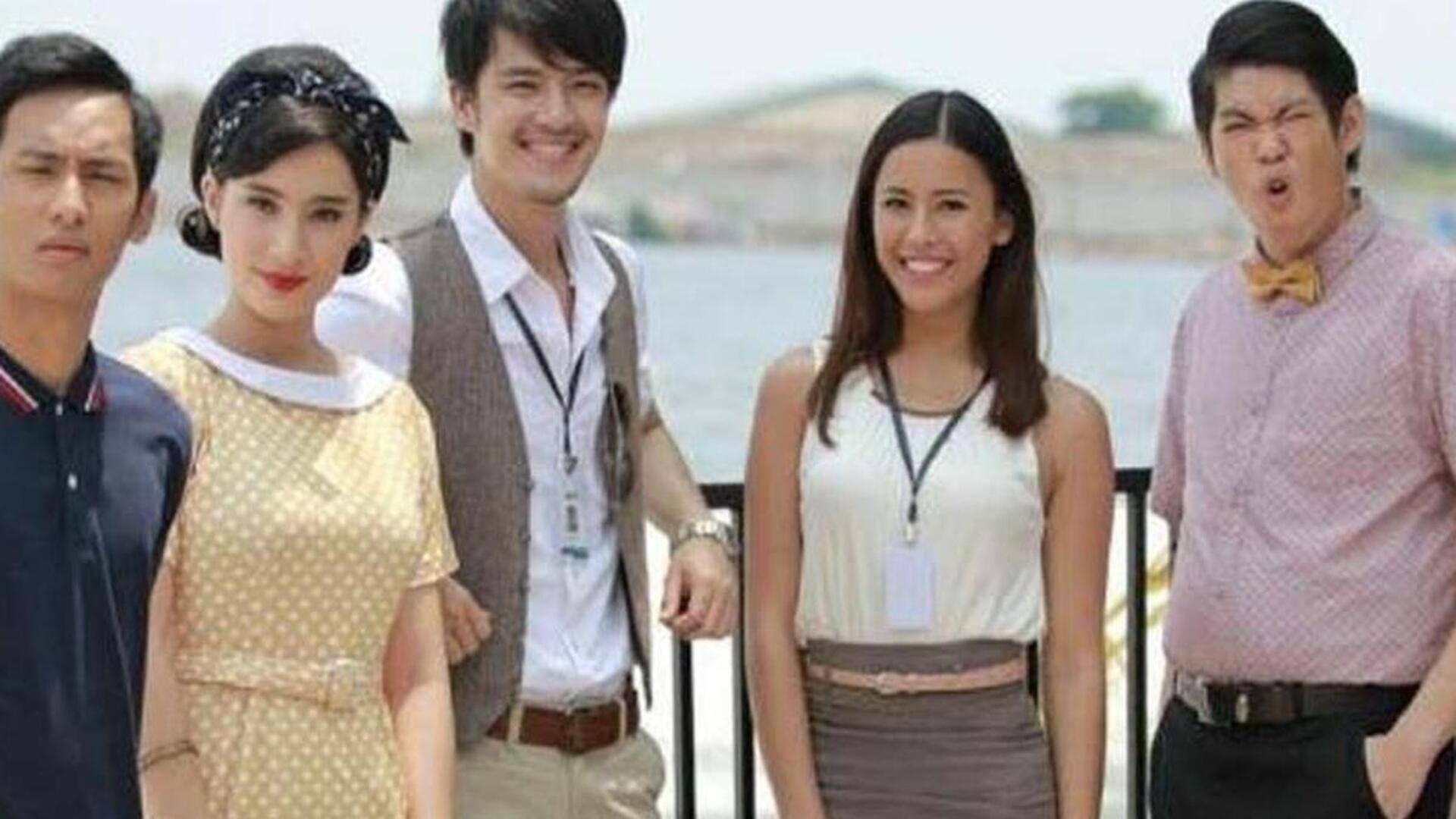 Film Indonesia terinspirasi sinema Korea Film Indonesia terinspirasi sinema Korea