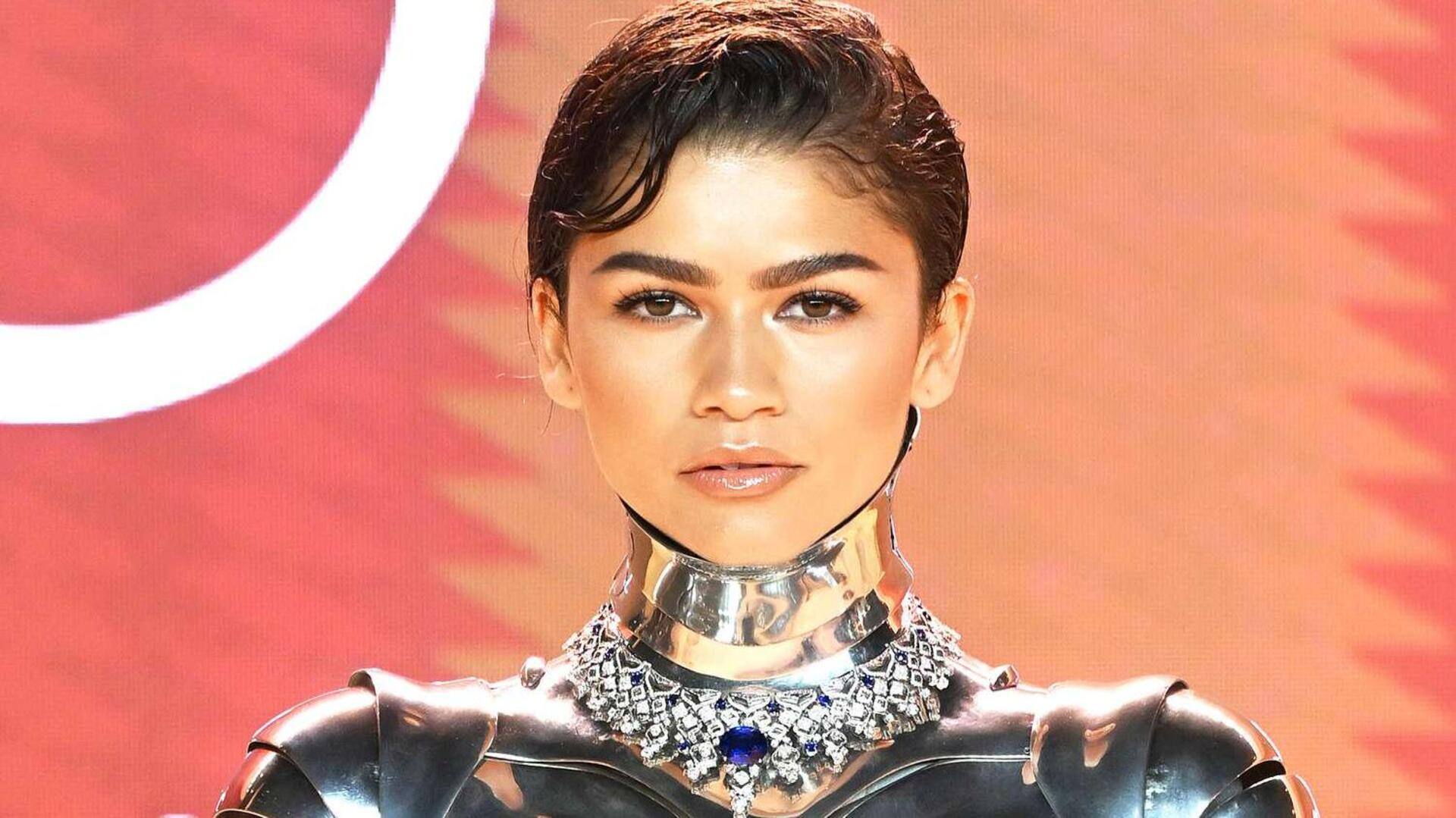 Pengaruh Zendaya dalam dunia fesyen Hollywood