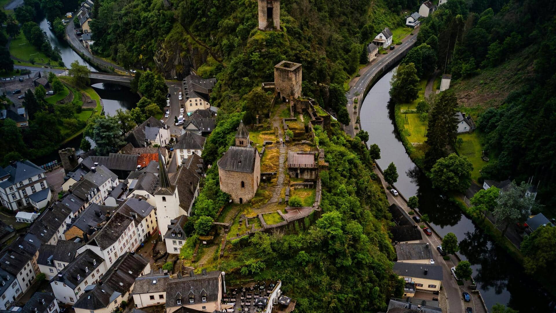 Temukan Permata Tersembunyi di Luksemburg