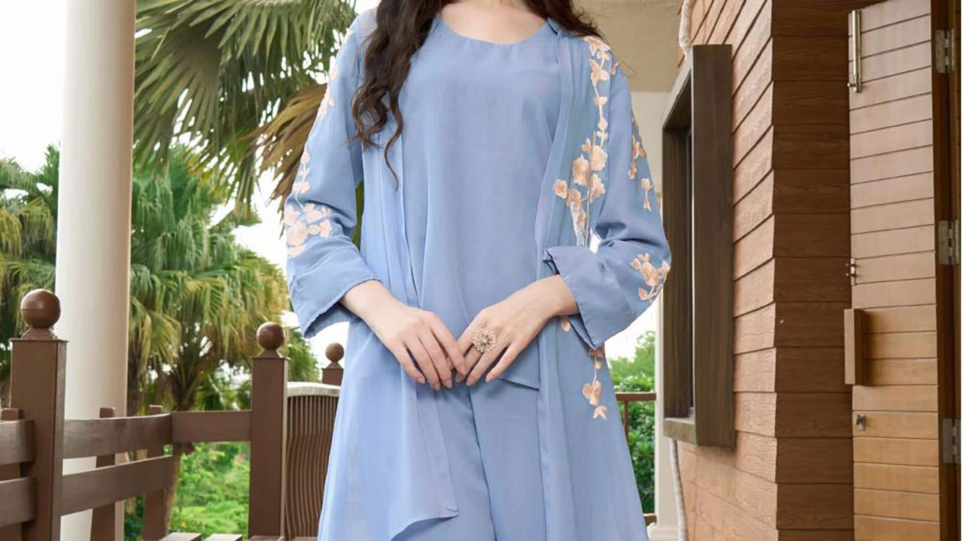 Desain kurti abadi: Esensial lemari pakaian